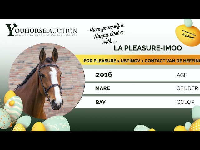 La Pleasure-Imoo