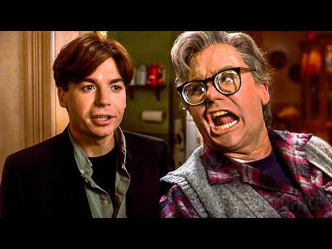 "Dad, how can you hate the Colonel?" | So I Married an Axe Murderer | CLIP