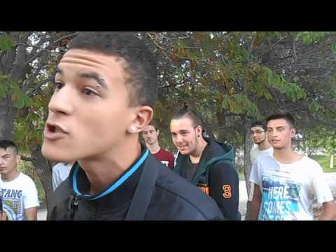 Orgía Tournament (semis) Enka y Ziskeh vs Recio y Yunes