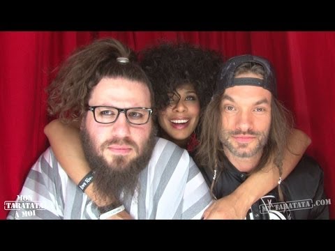 My Taratata - Shaka Ponk - Skip the Use "Ghost" (2011)