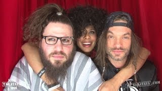 My Taratata - Shaka Ponk - Skip the Use "Ghost" (2011)