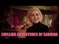 Devo - Girl U Want (Lyric video) • Chilling Adventures of Sabrina | S2 Soundtrack