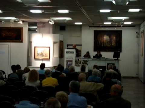 Asta 108 - Lotto 258 - Cascella Michele (+100%)