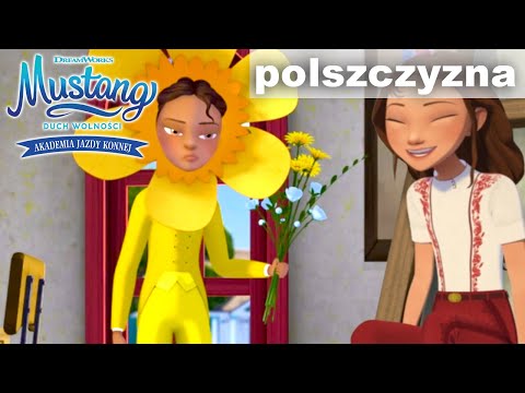 Strój dresażysty | MUSTANG DUCH WOLNOŚCI | NETFLIX