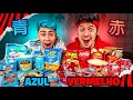 24 HOURS EATING COLORFUL JAPANESE FOOD