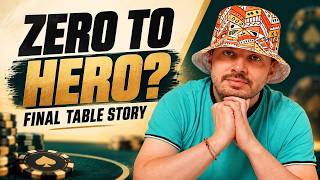 $365 Giant HR Final Table