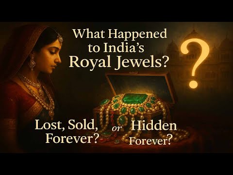 Royal Gems of India: Lost Treasures of Maharanis and Mughal Princesses