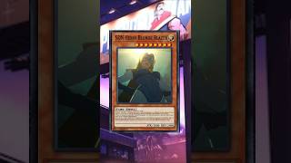 Blonde Blazer | Yu-Gi-Oh x Dispatch Custom Cards