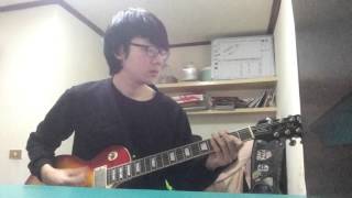 Bad brains - She's calling you (guitar cover )