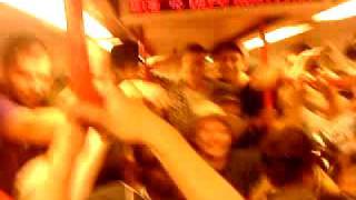 Video Hiphop subway series