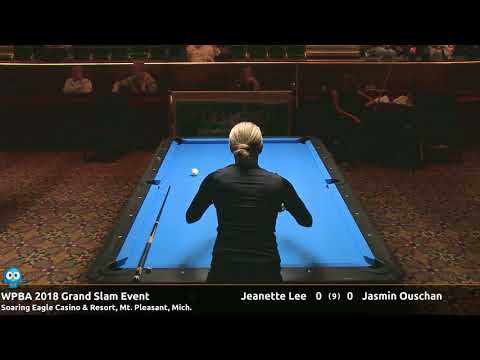 Bonus 06 Jeanette Lee vs Jasmin Ouschan