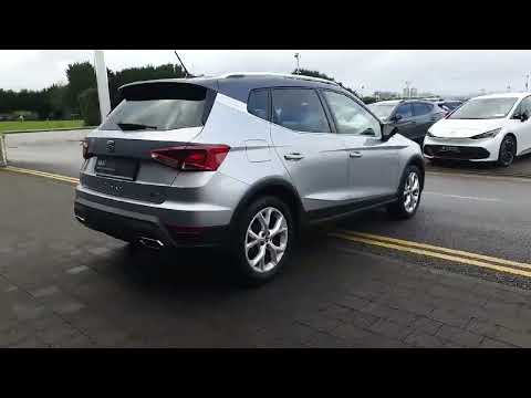 SEAT Arona 1.0TSI 110BHP FR PA - Image 2