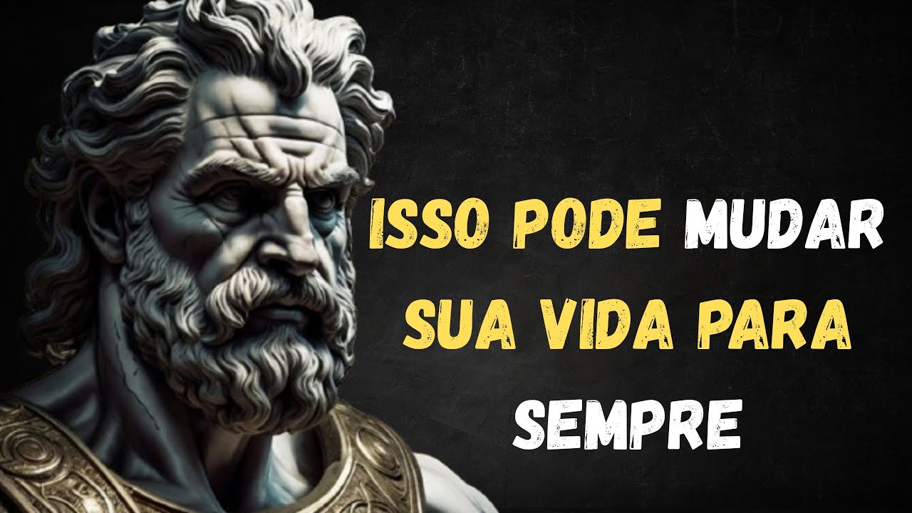 Domine a Arte de Viver com Sabedoria |  ESTOICISMO
