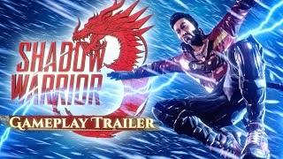 Shadow Warrior 3 | Gameplay Trailer 3 | Out March 1