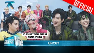 [Uncut] Bắt trọn team Đa Nghi tiểu phẩm với Pháo, các Anh Trai dự đoán một trận khóc sướt mướt