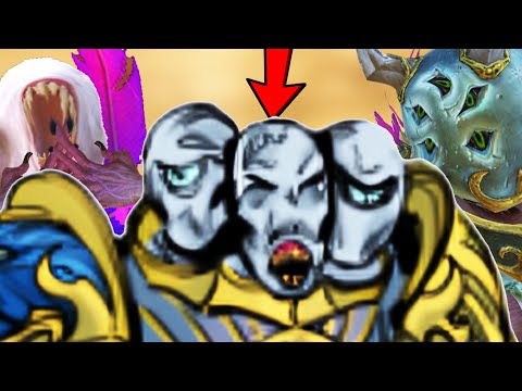 Vilitch's Reaction to the NEW Tzeentch Exalted Hero Unit..