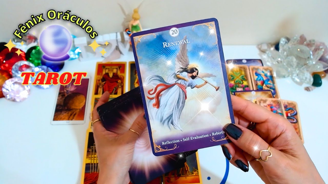💖💭Ele(a) PENSOU em MIM hoje? O que PENSOU? O que SENTIU? O QUE ele(a) vai FAZER?🔮 Tarot Responde