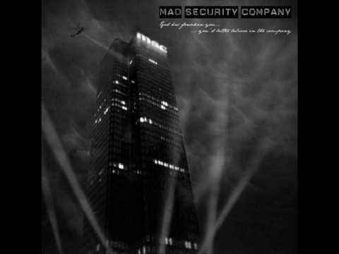 Mad Security Company - Cop Killers Anthem