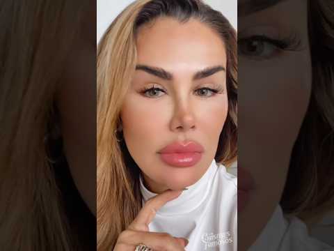 Ninel Conde changed her eye color… and you won't believe how much she paid!