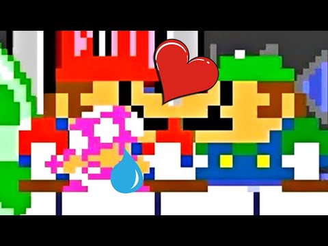 Super Mario Maker 2 Multiplayer Co-OP with Friends Online #185