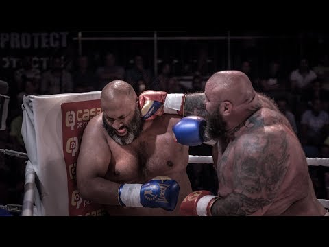 Satisch Jhamai vs. Alexandru Lungu - Colosseum Tournament XV