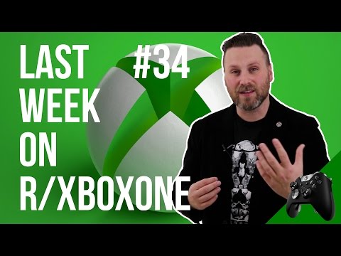 Last Week on r/XboxOne Ep 34: Console Wars, Batman, Breaking Bad, COD and more