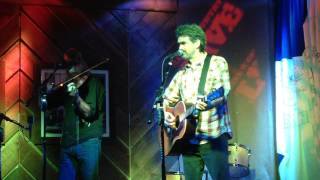 "Horseshoe Lounge" Slaid Cleaves @ Hill Country,Brooklyn NY 9-16-2014
