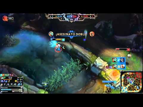 Poppy Pentakill 1 vs 5