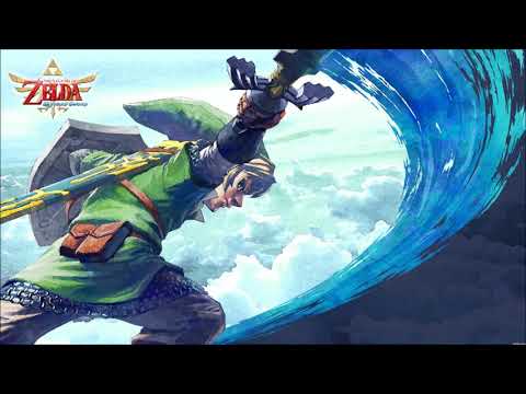 Best VGM 1531 - Zelda : Skyward Sword - Bamboo Island