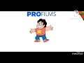 PRO Films Logo Chloe And Friends Shorts Chloe And Daliah S Pigeons Variant