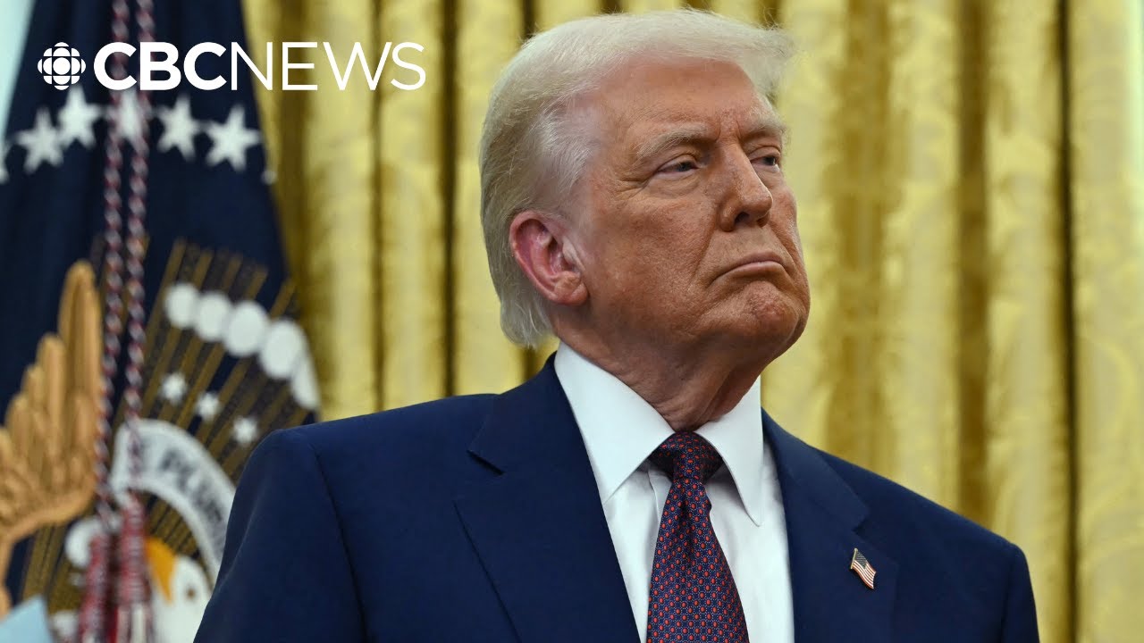 Trump repeats ‘51st state’ call, complains about Canada’s military spending