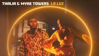 Thalía, Myke Towers - La Luz IgnisFire Edit