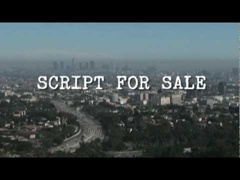 "SCRIPT FOR SALE" Documentary Trailer - Ben Resella