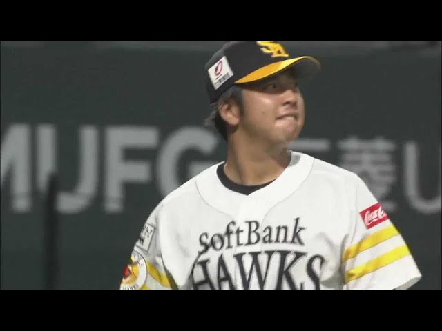 【ファーム】ホークス・重田 6回無失点の好投を見せる!! 2021/8/7 H-D(ファーム)