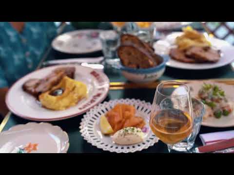 Brasserie Martin, Paris - Design de interiores por B3 Designers