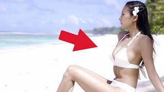 なんとG【浅田舞】よくよく見ると相当よき