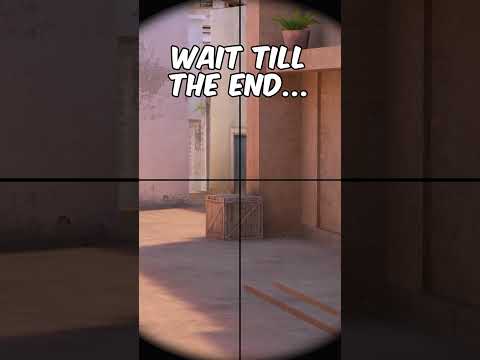 Как он это сделал?! #мем #standoff2 #фонк