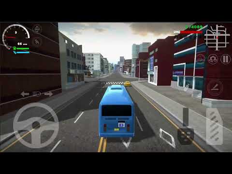 3D Driving Game: Gangnam