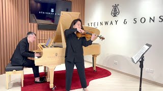 Robert Fuchs' Violin Sonatas: A Conversation with Hyejin Chung and Warren Lee