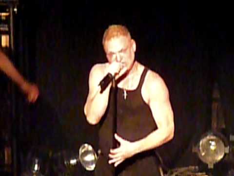 Erasure - A Little Respect (Live 14/05/11 @ The Roundhouse)