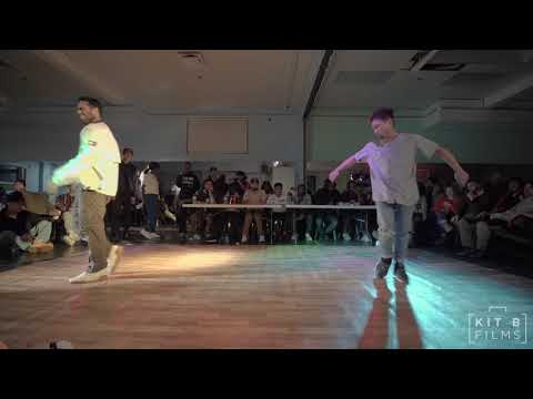 Siddartha VS Shawn [GrandFinals] - The iMoonRunn 2018