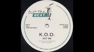 K.O.D. – Richter