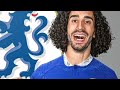 DONE DEAL: Chelsea signs Marc Cucurella from Brightion |#Transfers #Chelsea