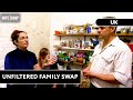 Breaking Boundaries Bomanji Vs West S05 E03 Wife Swap UK