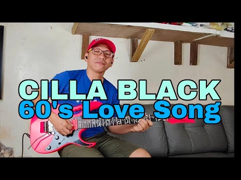 Cilla Black - I Only Live To Love You Cover by REN BHALS