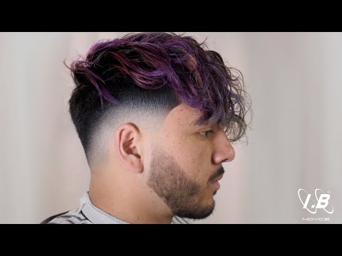 Flawless LOW-FADE technique - BARBER Tutorial