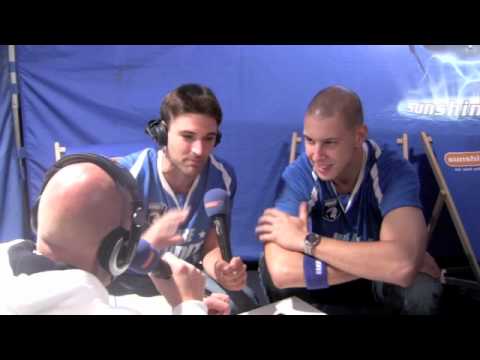 Nature One 2010 - Interview Filo & Peri