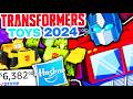 The Insane World Of Transformers Toys In 2024