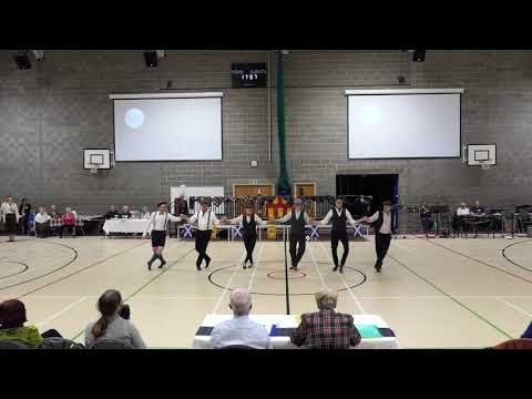 Newcastle Festival 2020 - Display - Edinburgh + East Scotland Dancers - Mary Poppins