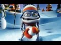 Лучшие Новогодние Клипы: Crazy Frog - Last Christmas 